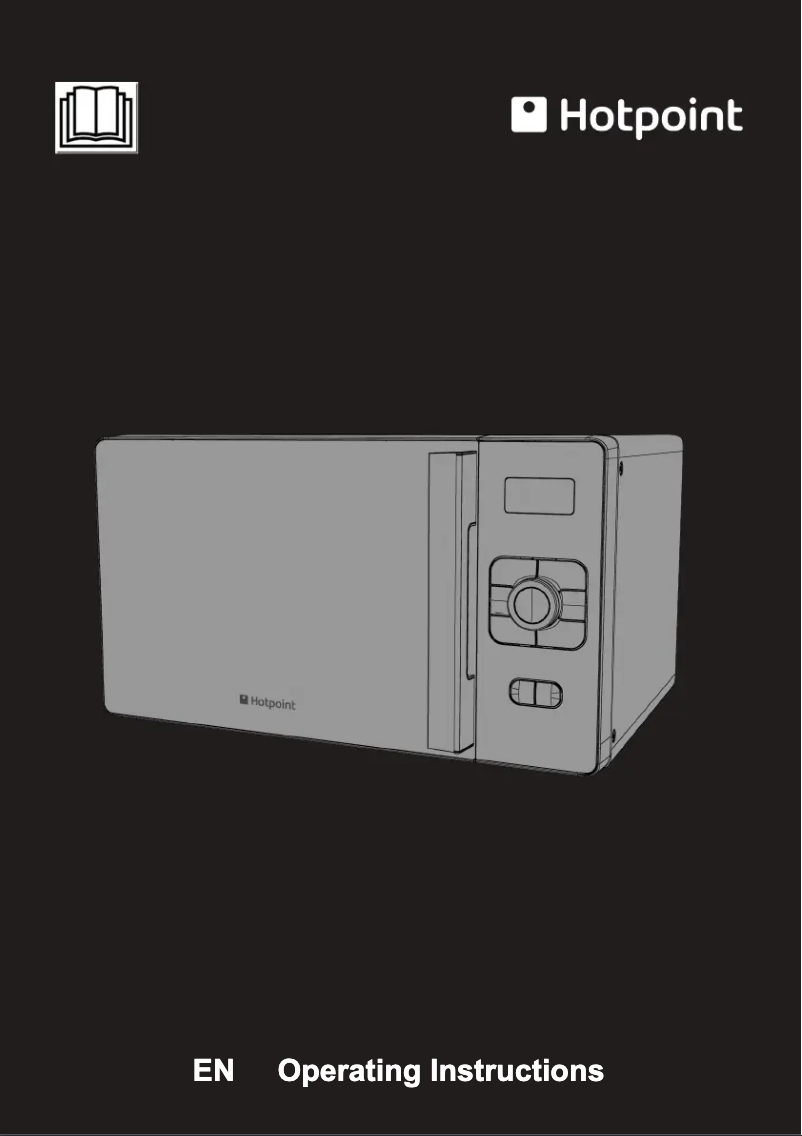 Image de la première page du manuel de l'appareil MWH 2521 B UK