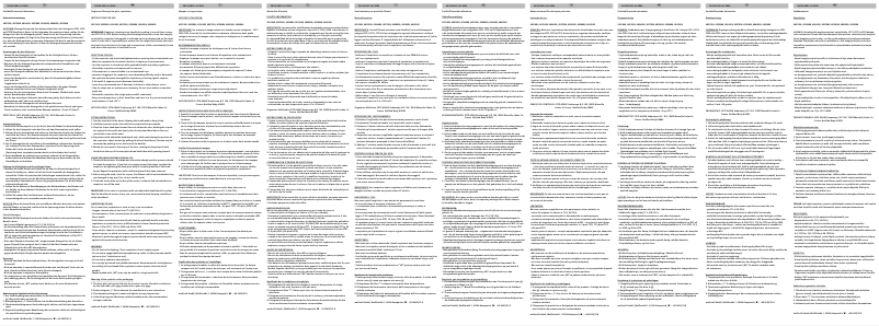 Image de la première page du manuel de l'appareil 4838000