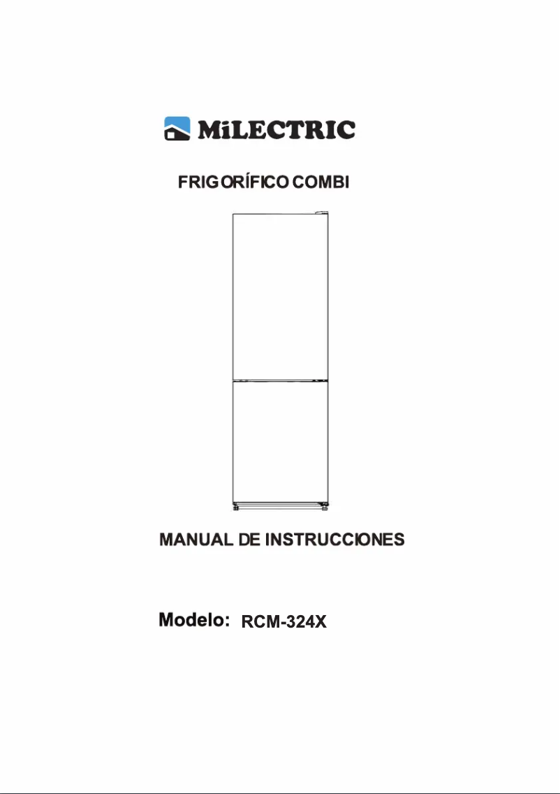Page 1 de la notice Manuel utilisateur Infiniton RCM-324X