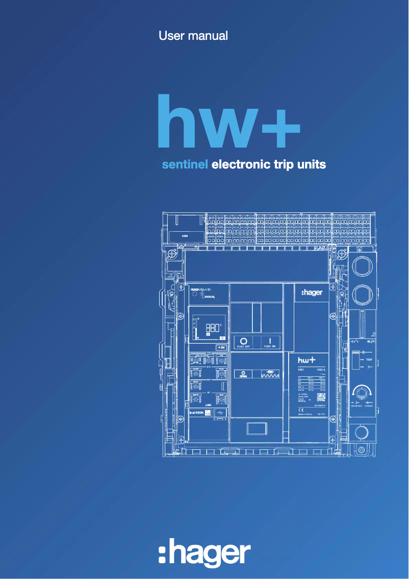 Image de la première page du manuel de l'appareil HWW450H