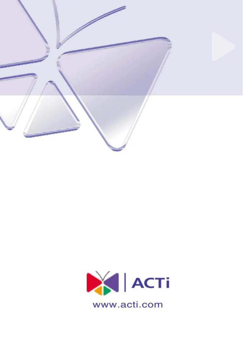 Image de la première page du manuel de l'appareil SED-2300Q