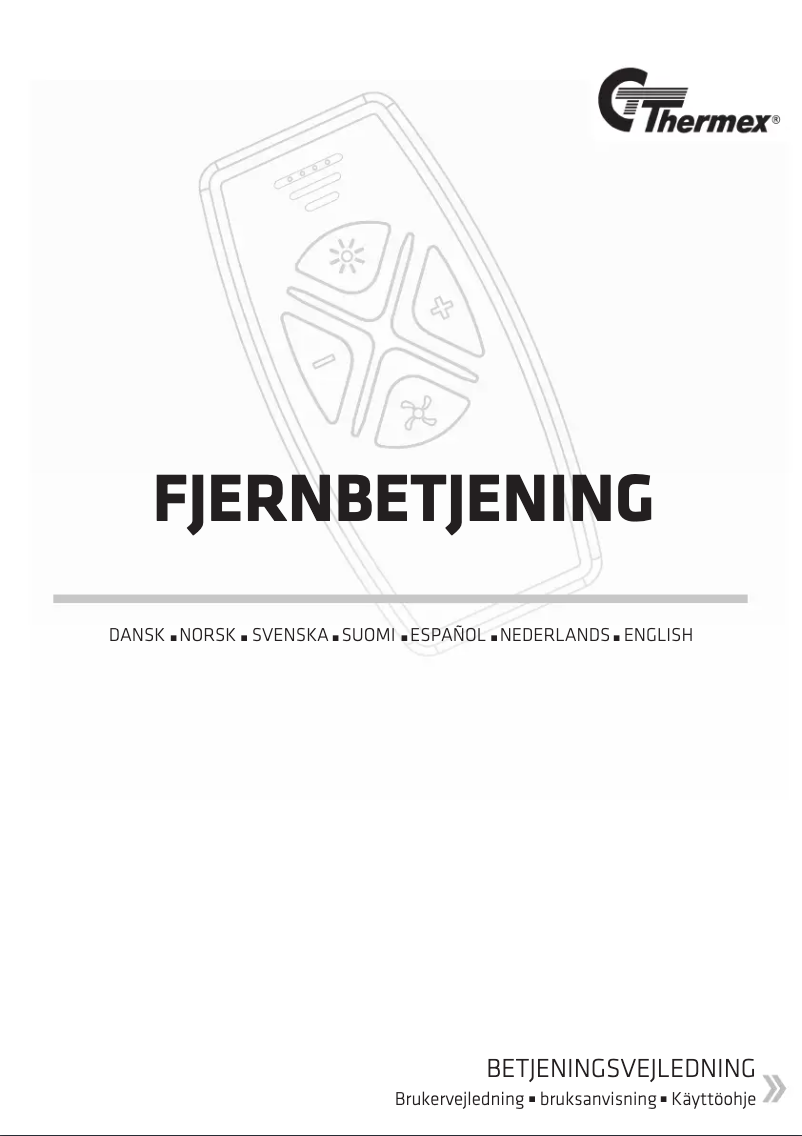 Image de la première page du manuel de l'appareil ESP2010