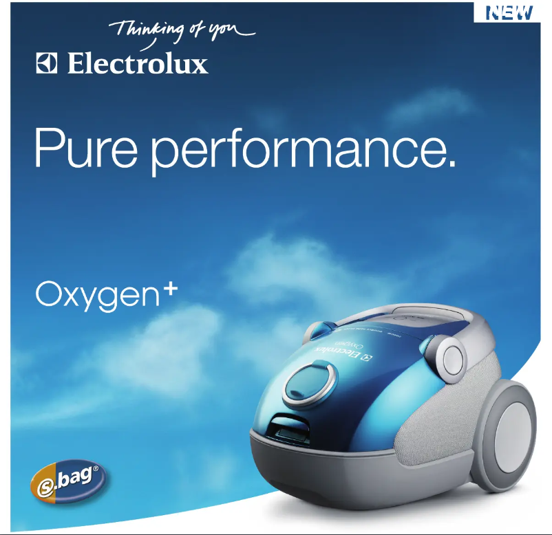 Page n°1 - Manuel utilisateur Electrolux Z 7329