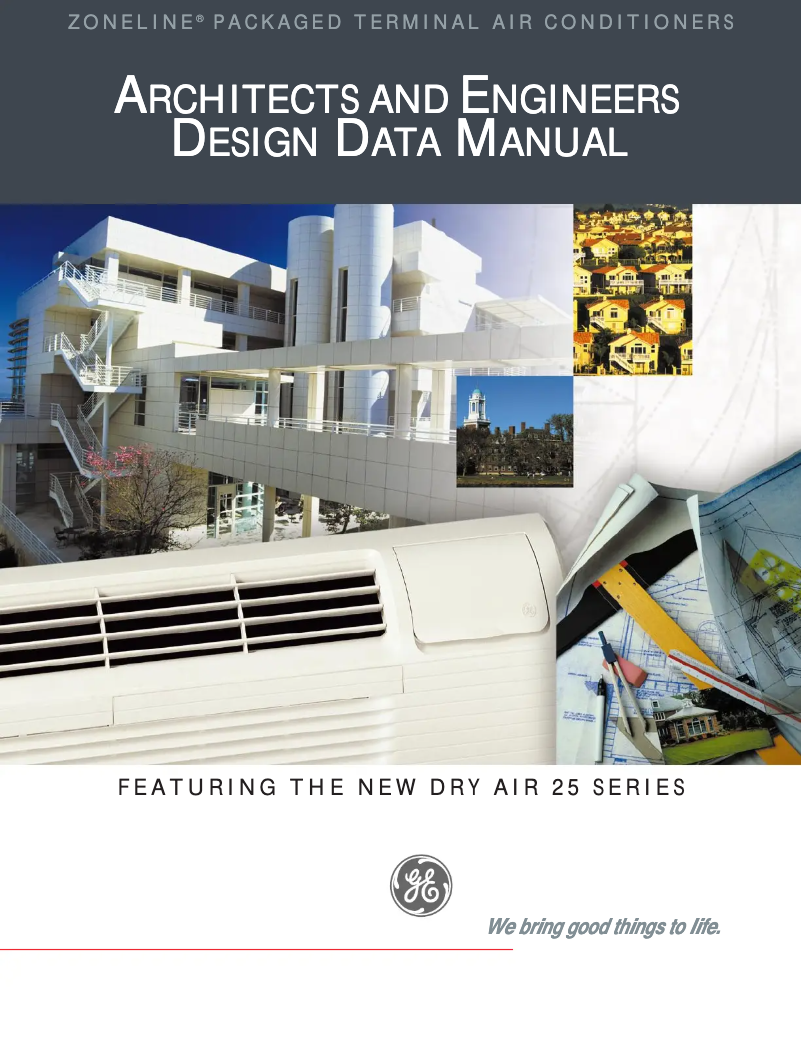 Page 1 of the manual Instructions / Assembly GE RAG67