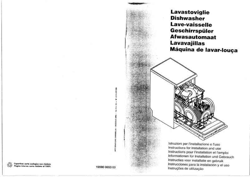 Page 1 de la notice Manuel utilisateur Smeg ST946E1