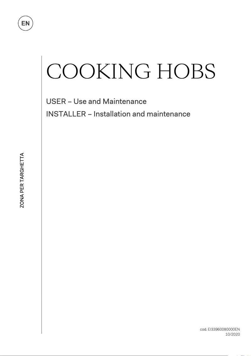 Image de la première page du manuel de l'appareil HP125FC