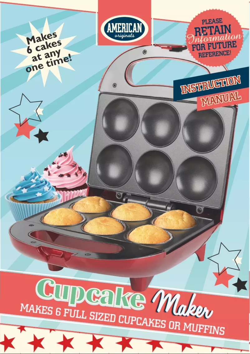 Page 1 de la notice Manuel utilisateur Giles & Posner EK1601