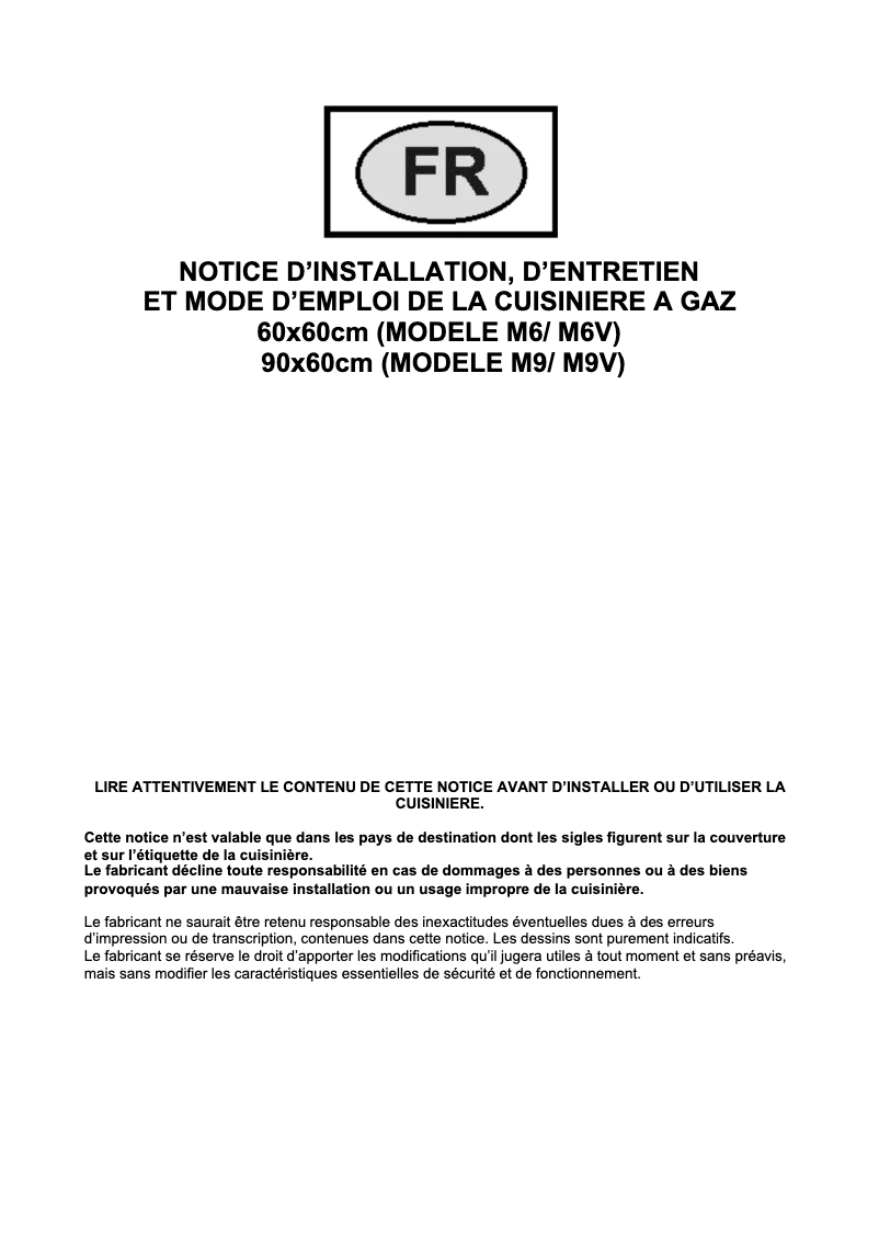 Image de la première page du manuel de l'appareil BCM 606R