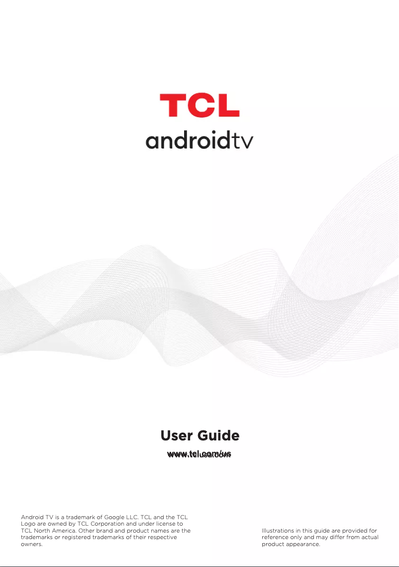 Image de la première page du manuel de l'appareil 4 Series 50S434