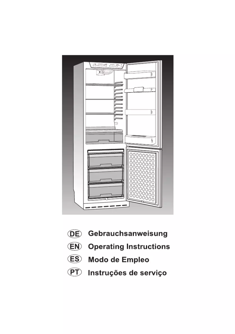 Image de la première page du manuel de l'appareil 3KEL6852