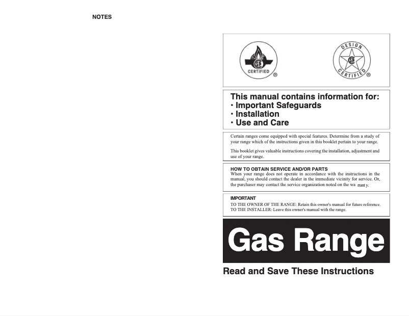Page 1 de la notice Manuel utilisateur Summit TTM1107CRS