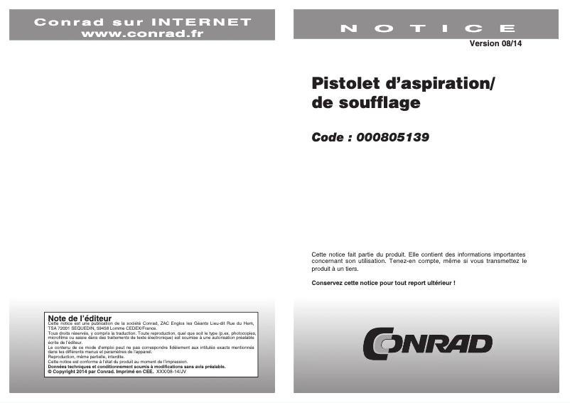 Página 1 del manual Manual de usuario Hazet 9043N-10