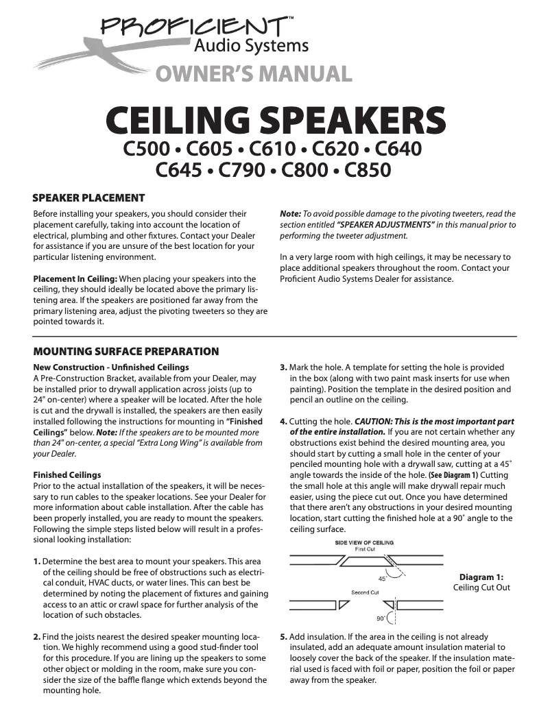 Image de la première page du manuel de l'appareil C850