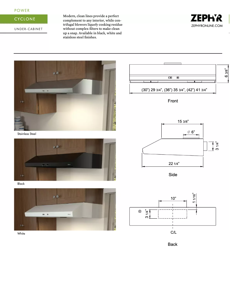 Image de la première page du manuel de l'appareil AK6536BS