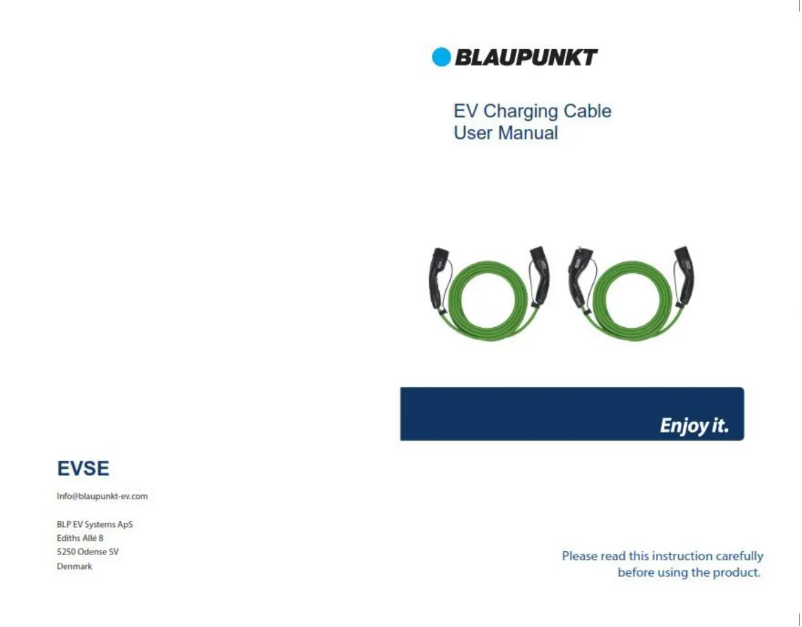 Image de la première page du manuel de l'appareil C3P32AT2