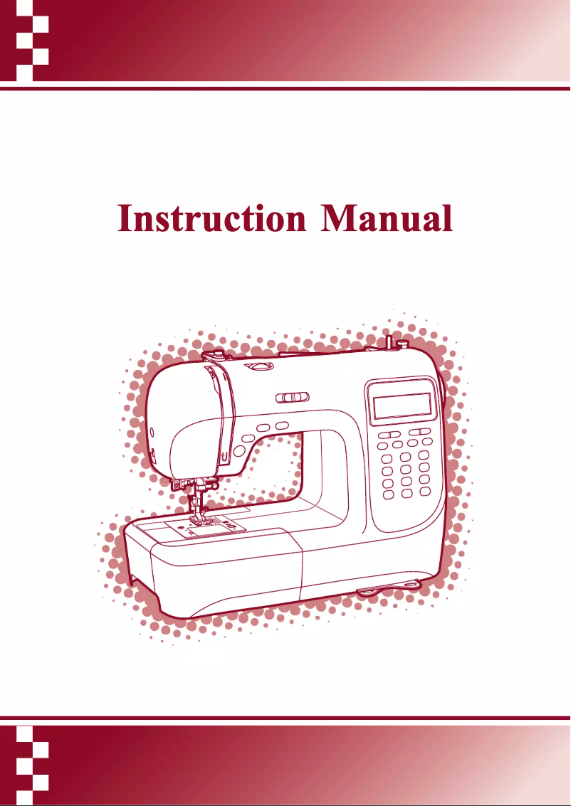 Page n°1 - Manuel utilisateur Carina Diamond