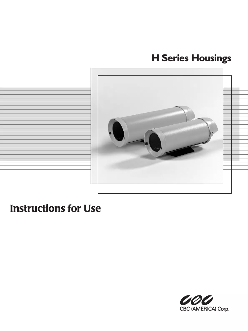 Página 1 del manual Manual de usuario Ganz Pro-Pak HWB2-84RA20
