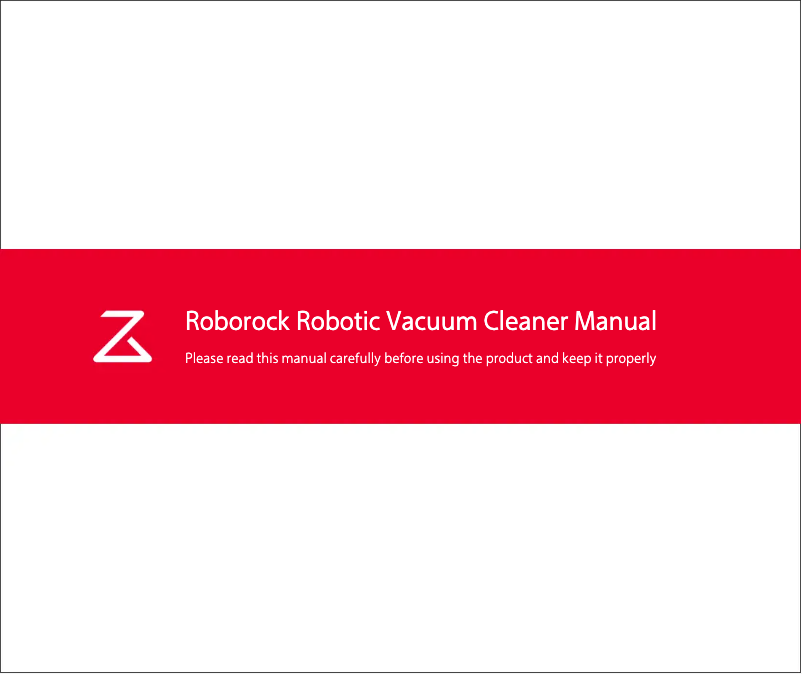 Image de la première page du manuel de l'appareil S5