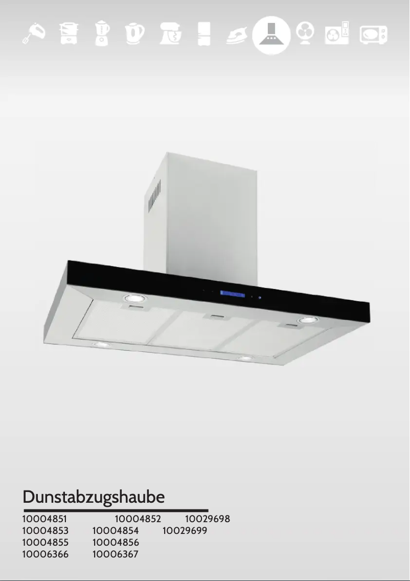 Page 1 de la notice Manuel utilisateur Klarstein 90TS4