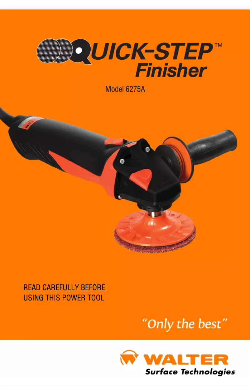 Image de la première page du manuel de l'appareil Mod. 30-A 275