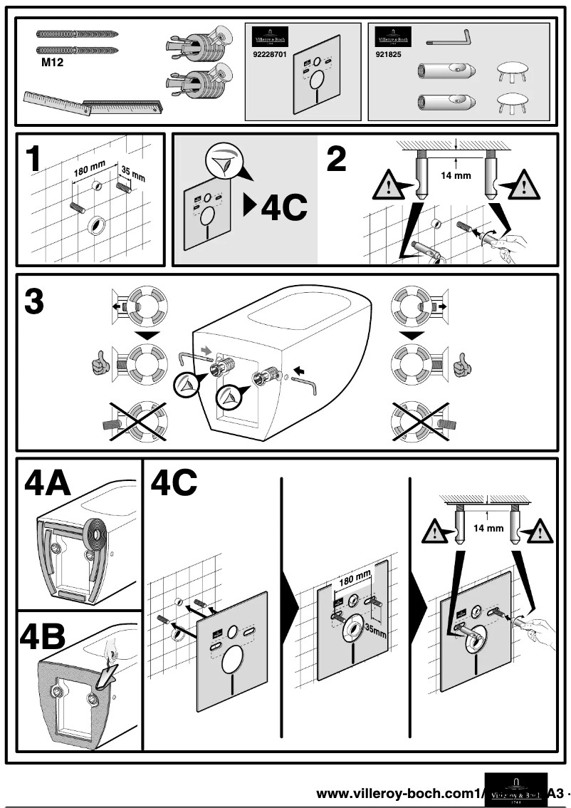 Image de la première page du manuel de l'appareil Sentique 9211S8A3