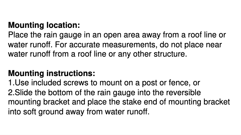 Page n°1 - Manuel utilisateur La Crosse Technology 705-110F