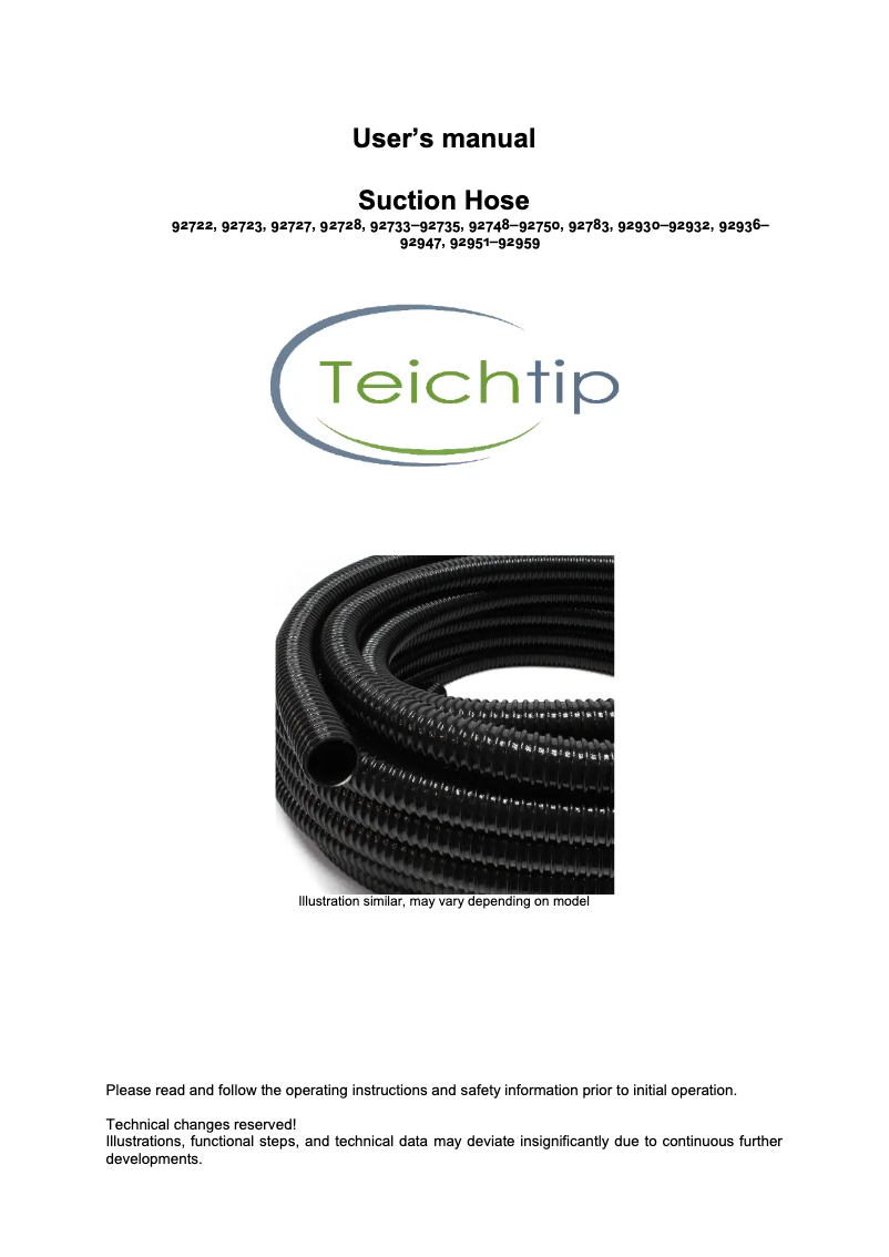 Page 1 de la notice Manuel utilisateur WilTec 92728