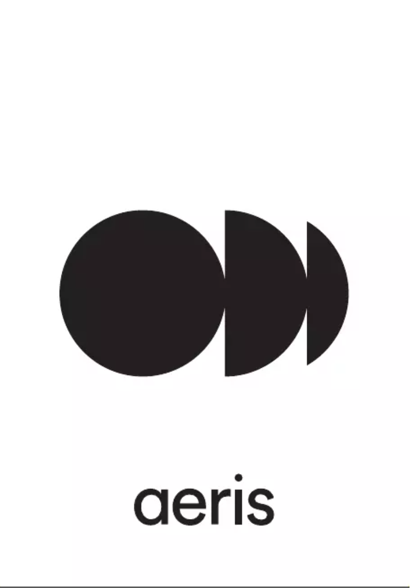 Page 1 de la notice Manuel utilisateur Aeris Swoppster