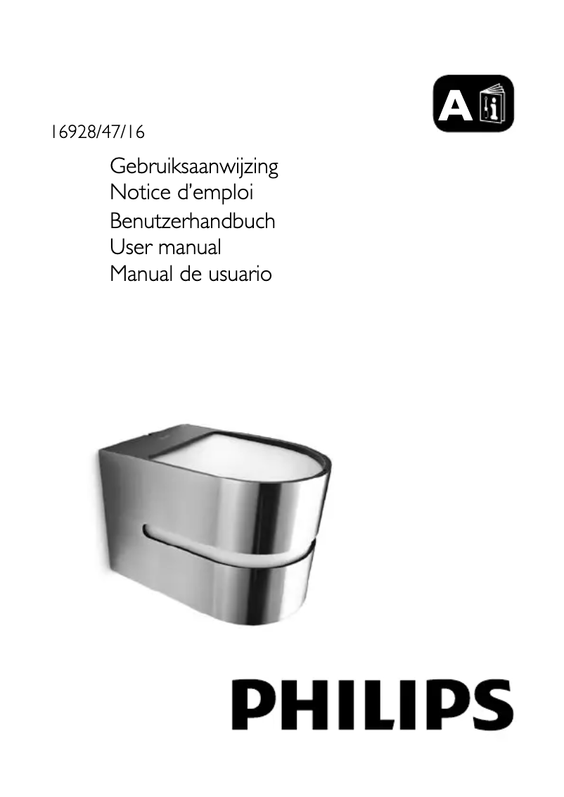 Imagen de la primera página del manual del dispositivo Ecomoods 169284716