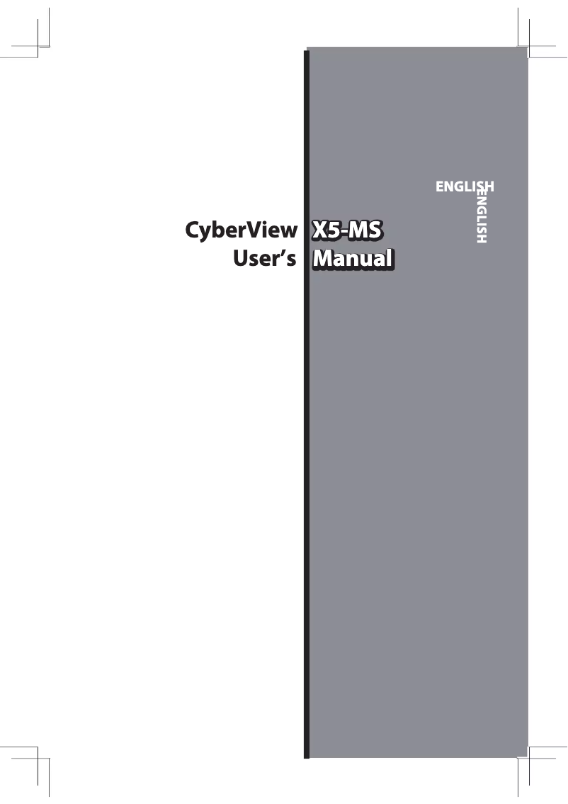 Image de la première page du manuel de l'appareil DigitDia 7000