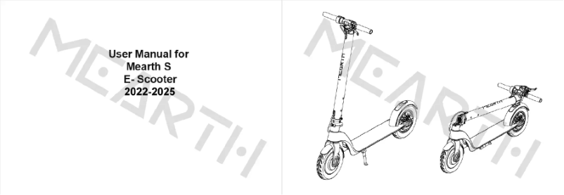 Image de la première page du manuel de l'appareil MT20