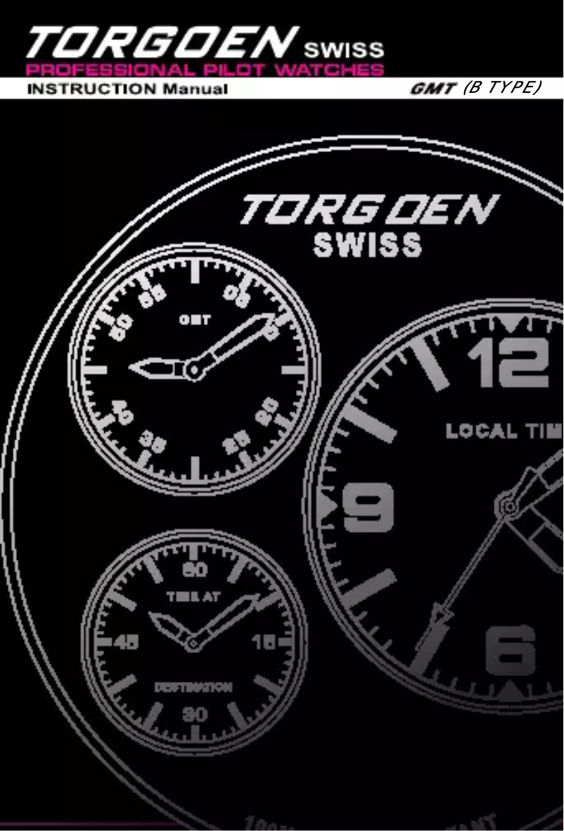 Image de la première page du manuel de l'appareil Orion T08306