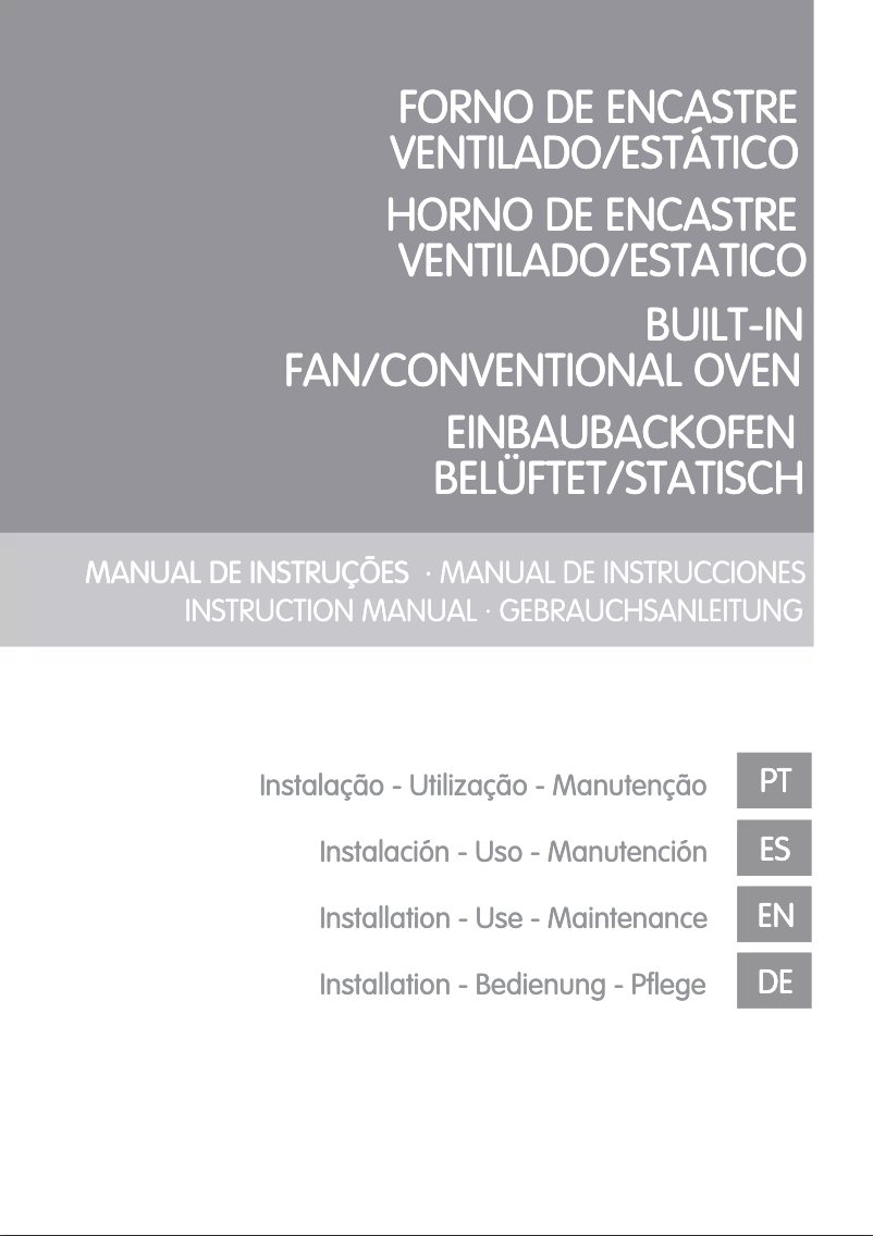 Page 1 de la notice Manuel utilisateur Meireles MF 2606 X