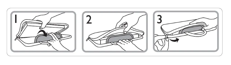 Page 1 de la notice Mode d'emploi Philips Sonicare ProResults HX6011