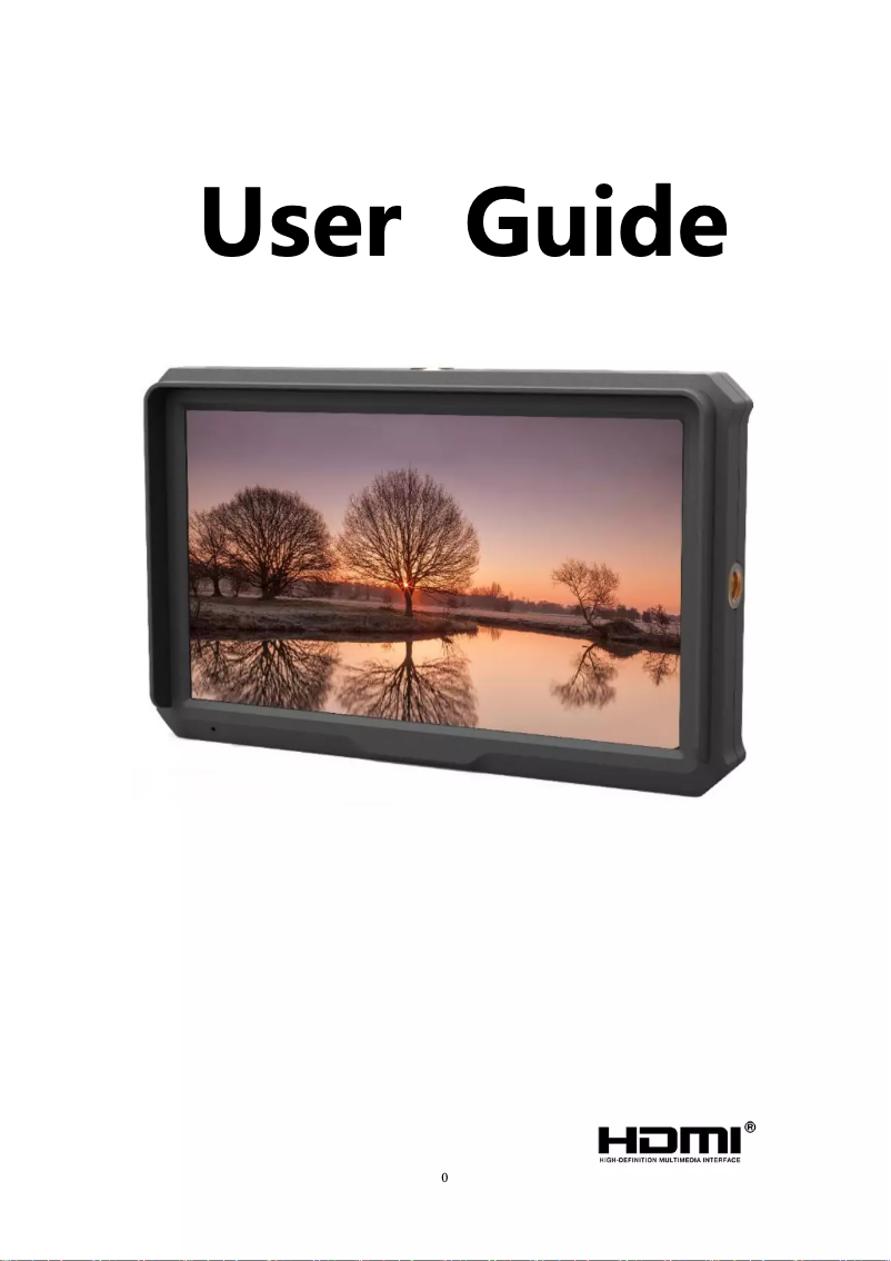 Page n°1 - Manuel utilisateur Pixel Maker M5