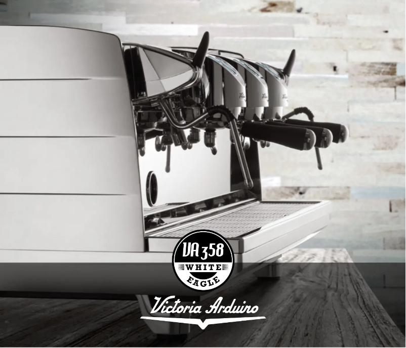 Page n°1 - Brochure Victoria Arduino White Eagle Digi