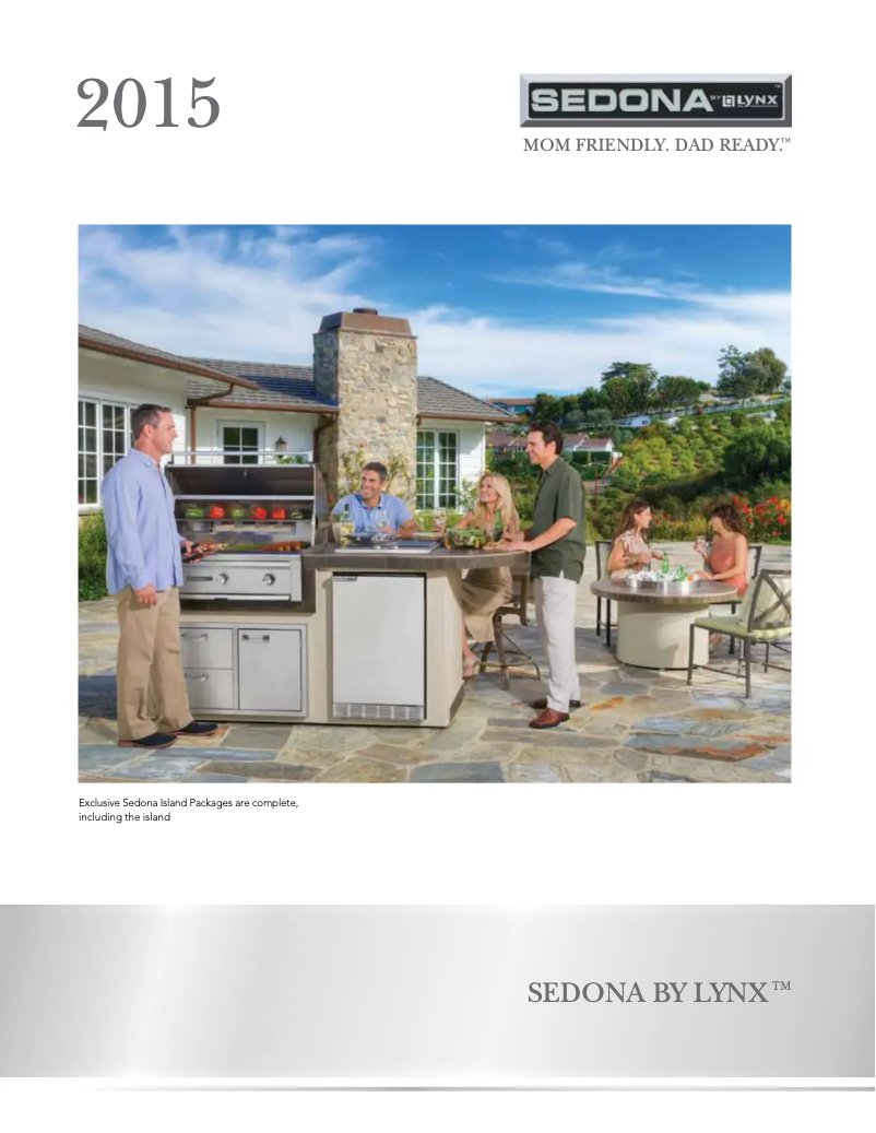 Page n°1 - Manuel utilisateur Sedona VC600F