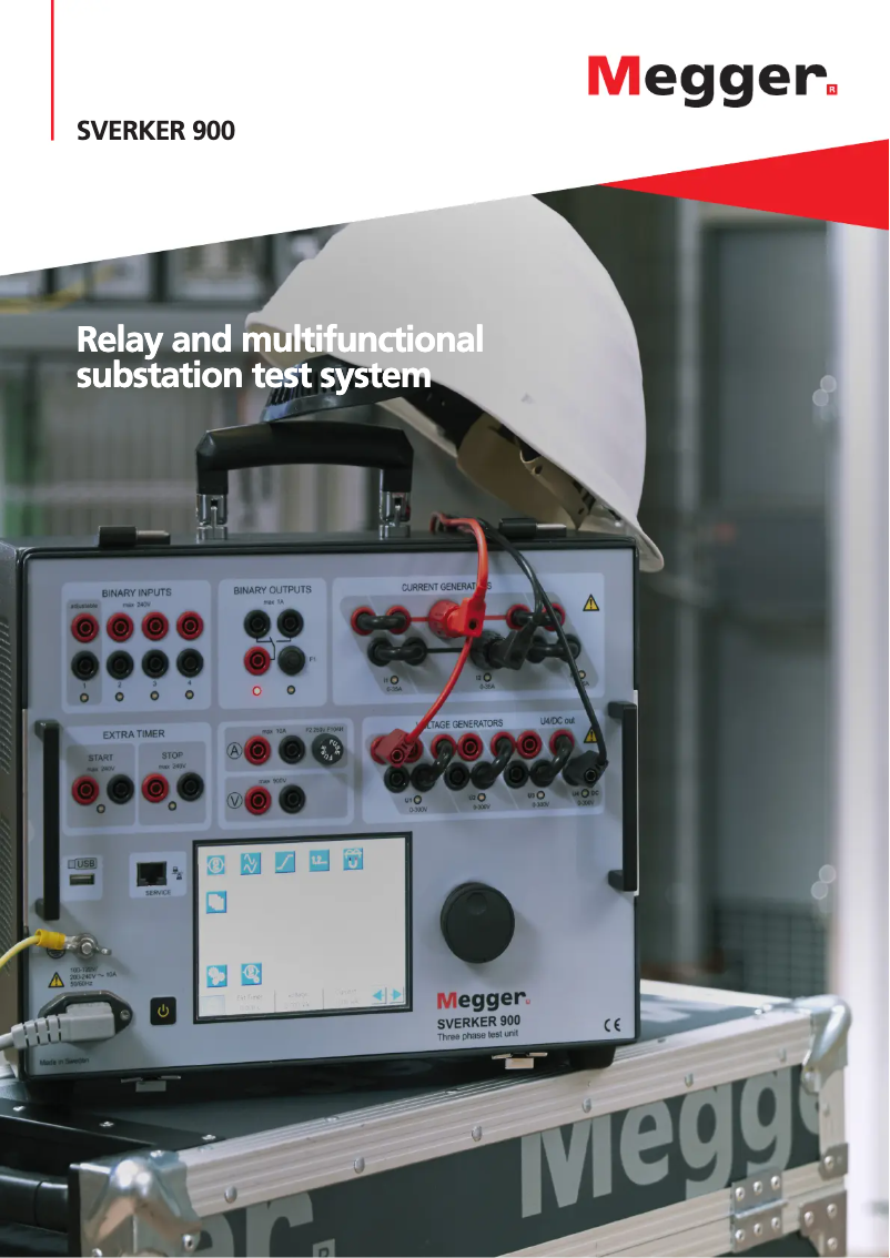 Image de la première page du manuel de l'appareil SVERKER 900