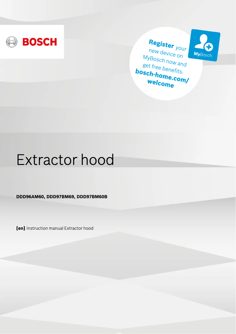 Image de la première page du manuel de l'appareil DSZ9ID0P0