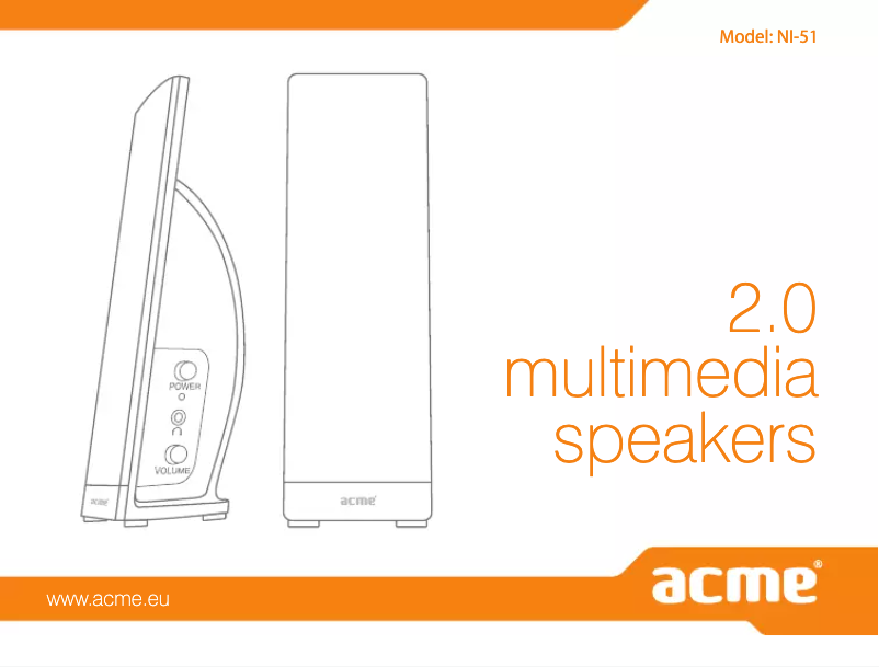 Image de la première page du manuel de l'appareil NI-51