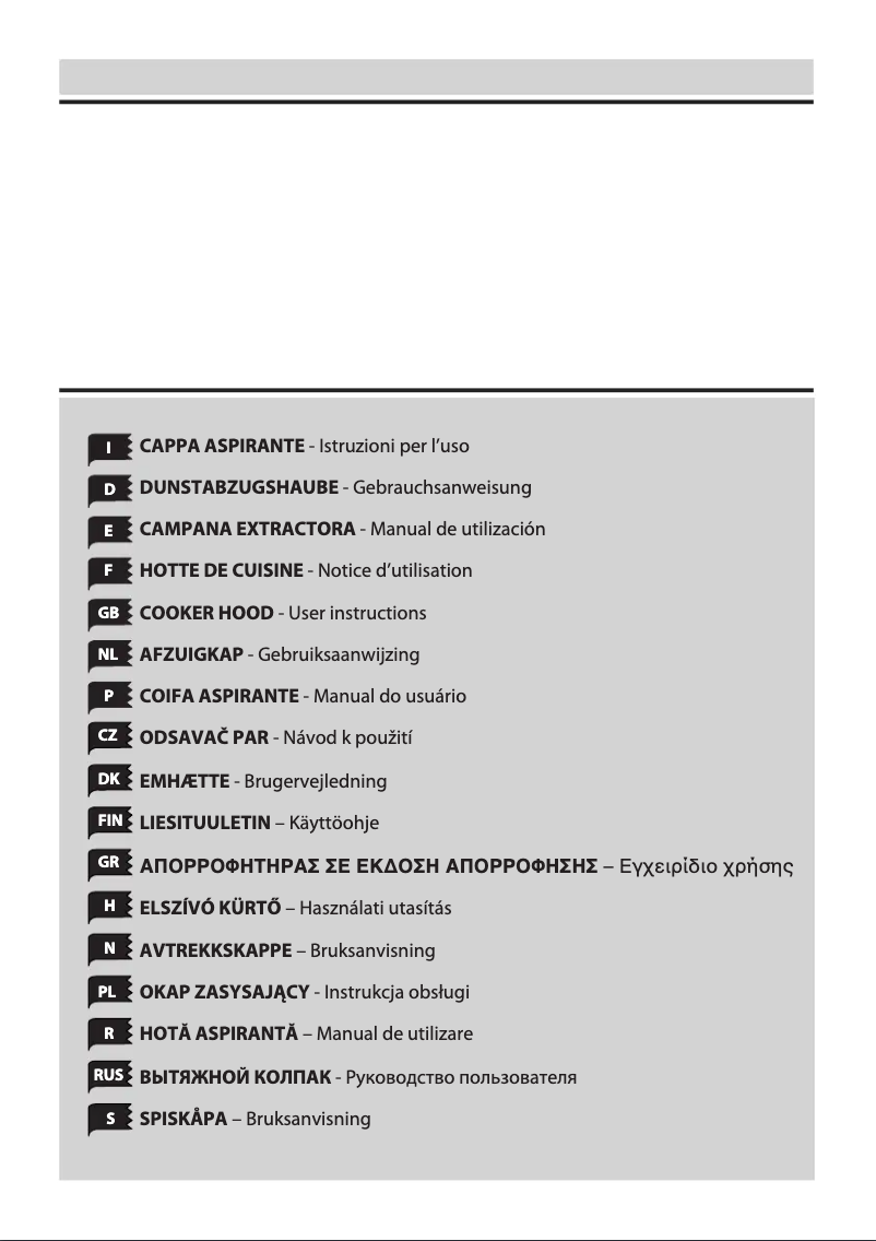 Page 1 de la notice Manuel utilisateur Hoover HDMC9800LB