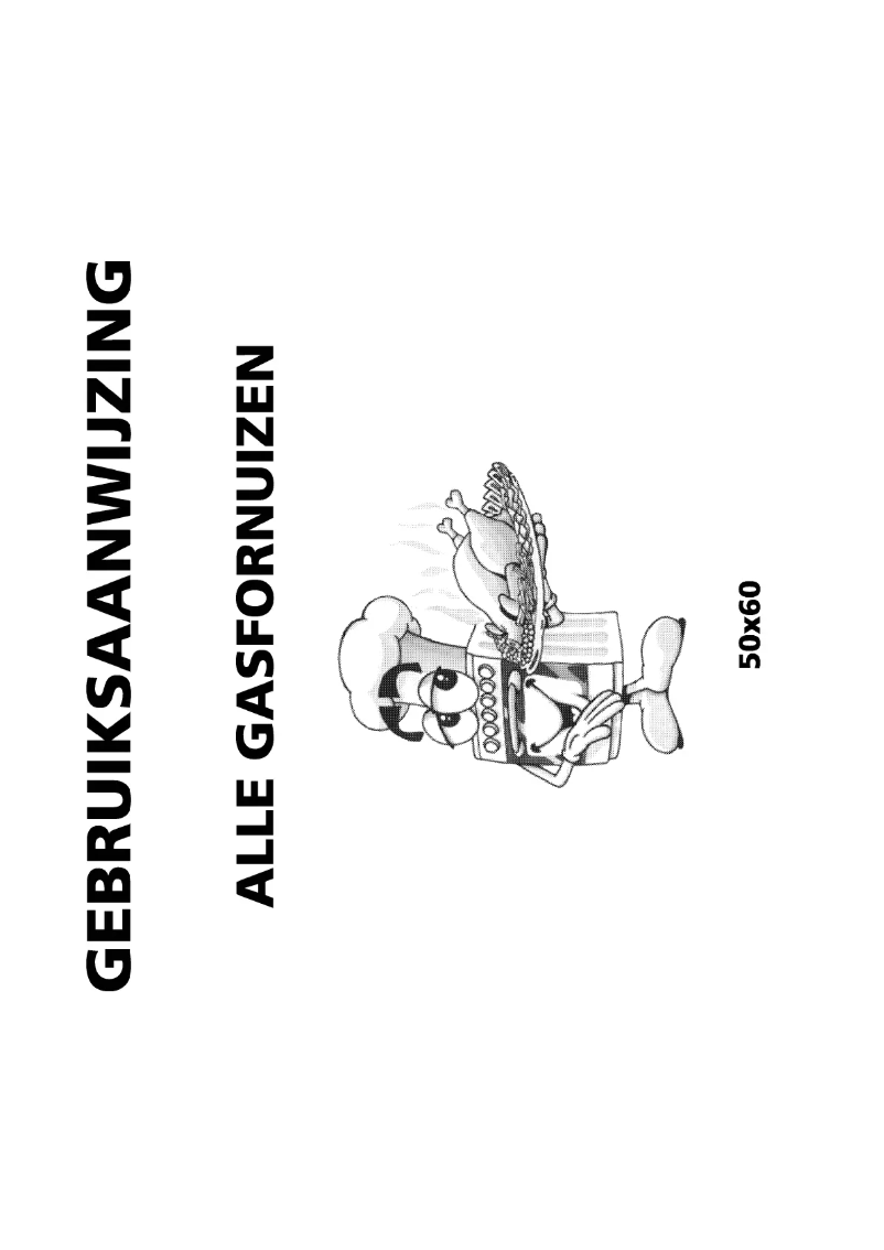 Page n°1 - Manuel utilisateur Beko CG 61010 D