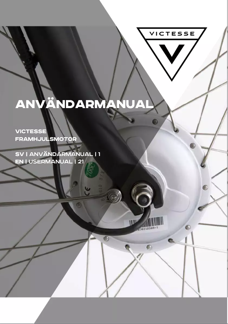 Image de la première page du manuel de l'appareil Atlas N3 HF