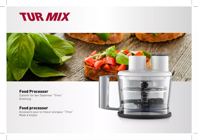 Image de la première page du manuel de l'appareil A31465