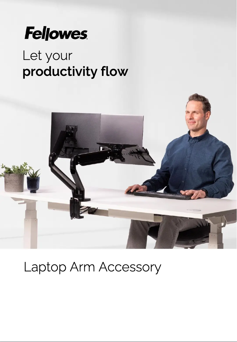 Page n°1 - Fiche technique Fellowes 8044101