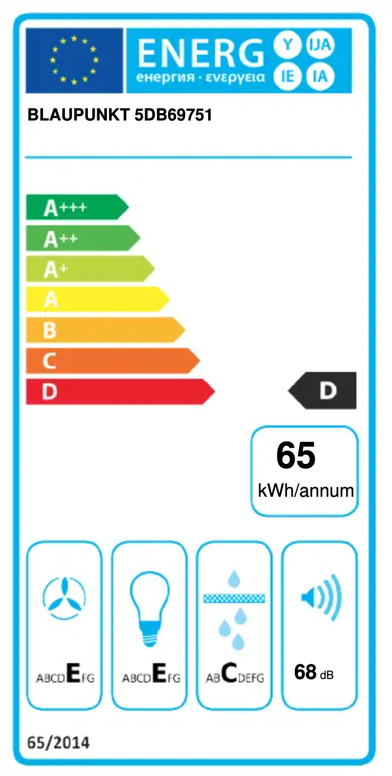 Image de la première page du manuel de l'appareil 5DL69751