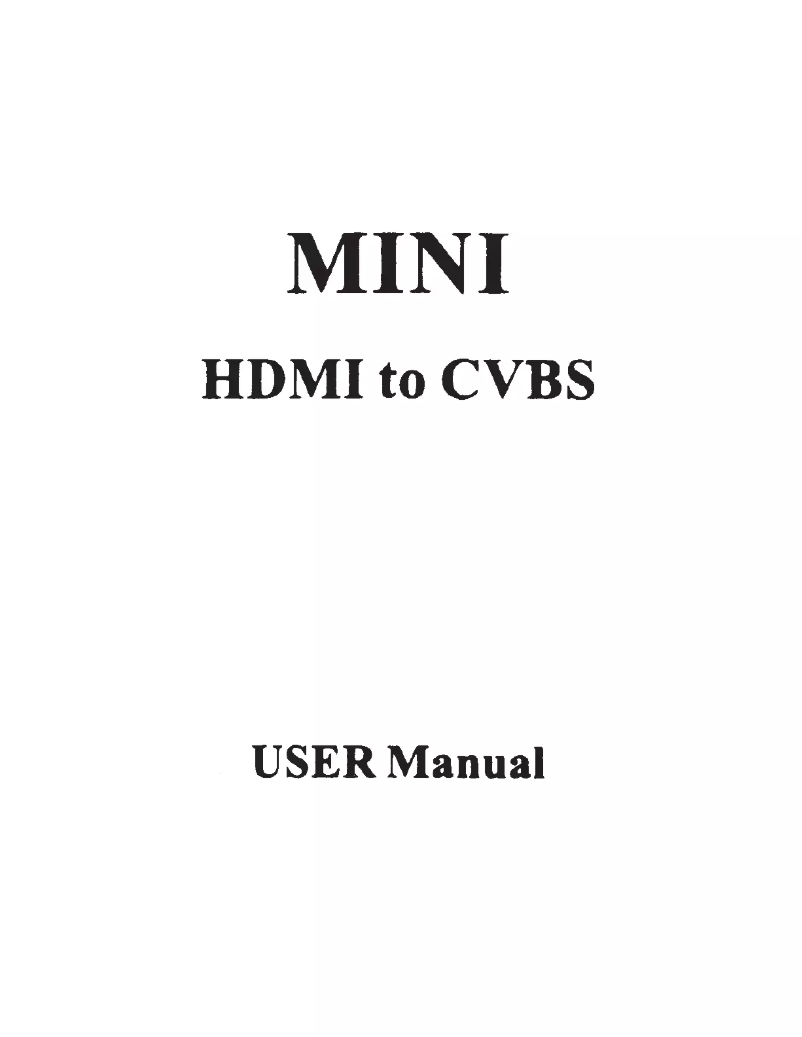 Page 1 de la notice Manuel utilisateur Metra CS-HDMAV