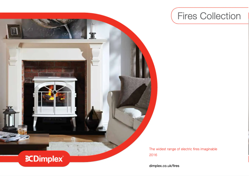 Page n°1 - Brochure Dimplex STM20CH