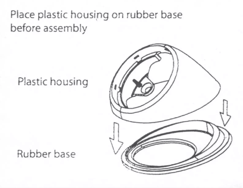 Image de la première page du manuel de l'appareil Virtus Nano 602 Carbon