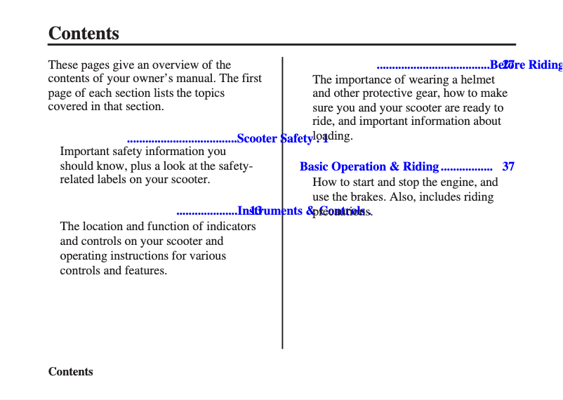 Imagen de la primera página del manual del dispositivo Ruckus NPS50 (2011)